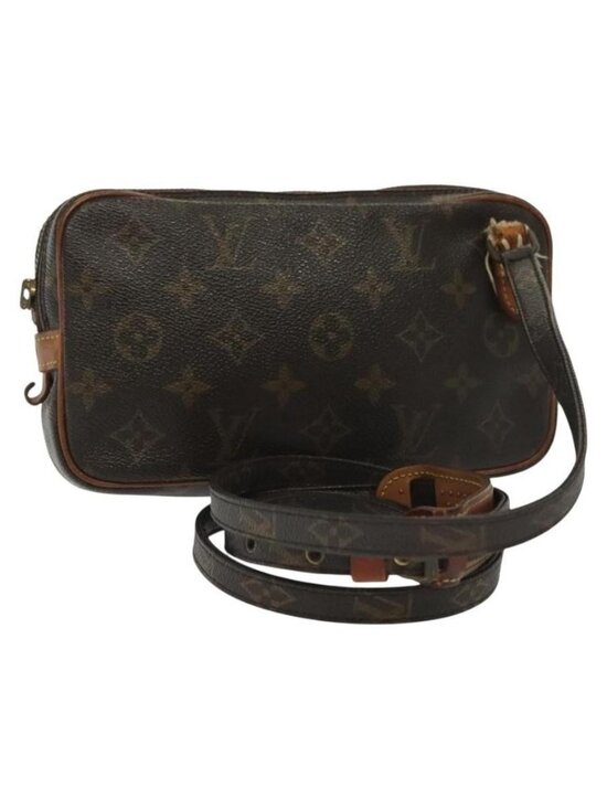 LOUIS VUITTON Handbags - Authentic LOUIS VUITTON Monogram Marly Bandouliere Shoulder Bag M51828 LV